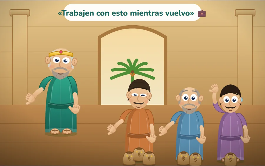 Los talentos
